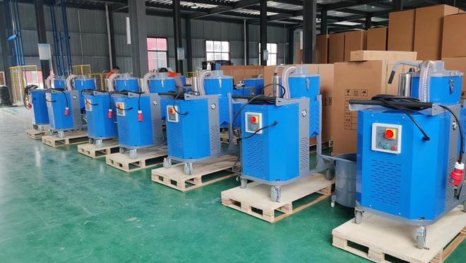 英格玛环保科技 专业团队严格把控，领航工业吸尘设备生产