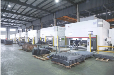 机械设备的演进及其在现代工业中的应用