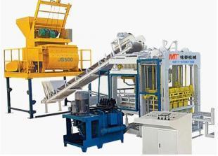 供应黄骅经济实惠水泥砌块砖机品牌价格分析，MT优质免烧砖机厂家推荐