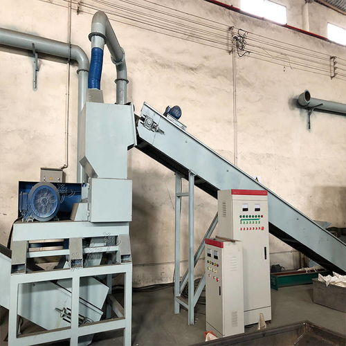 粉碎锂电池机械 迈向零污染的绿色循环之路