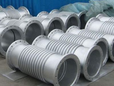 烟风管道波纹补偿器产品图集与技术解析 - 河北众亿天融机械设备安装工程