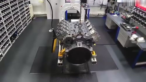 重型机械发动机与网络设备 复杂工序的技术交融