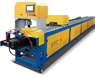 自动冲孔机 网络设备制造中的高效利器